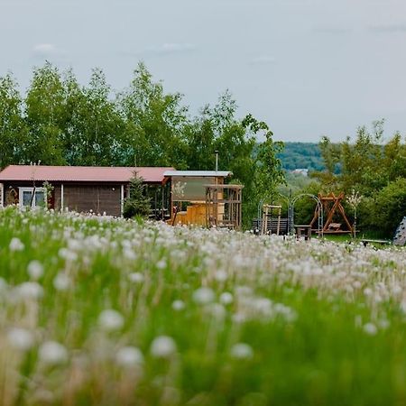 Domki Na Gorniej Lace - Domek Slowik Lazany Exteriér fotografie