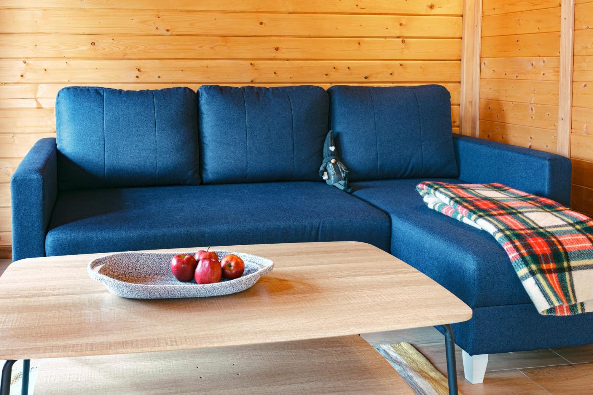 Domki Na Gorniej Lace - Domek Slowik Lazany Exteriér fotografie