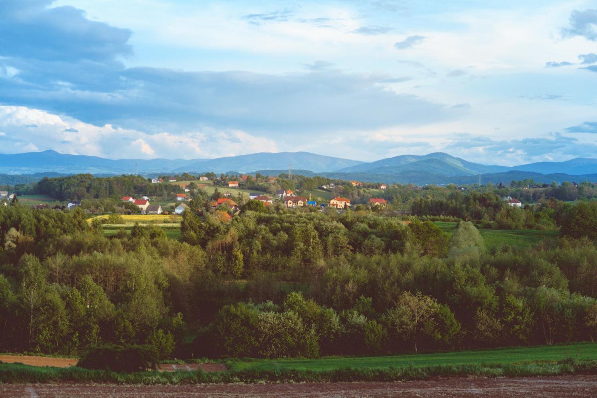 Domki Na Gorniej Lace - Domek Slowik Lazany Exteriér fotografie