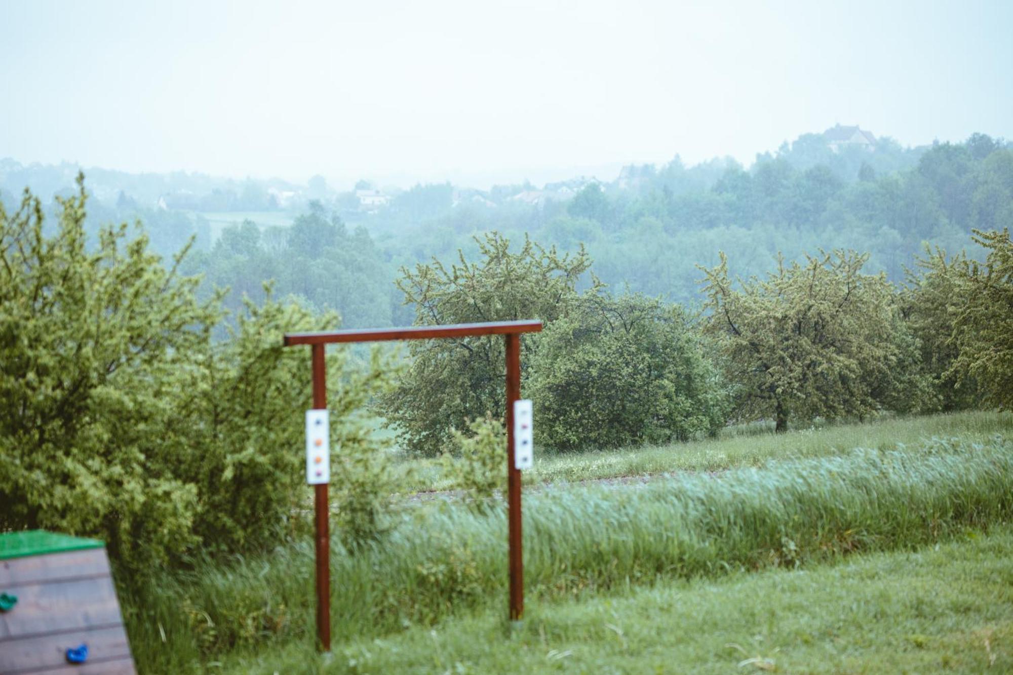 Domki Na Gorniej Lace - Domek Slowik Lazany Exteriér fotografie