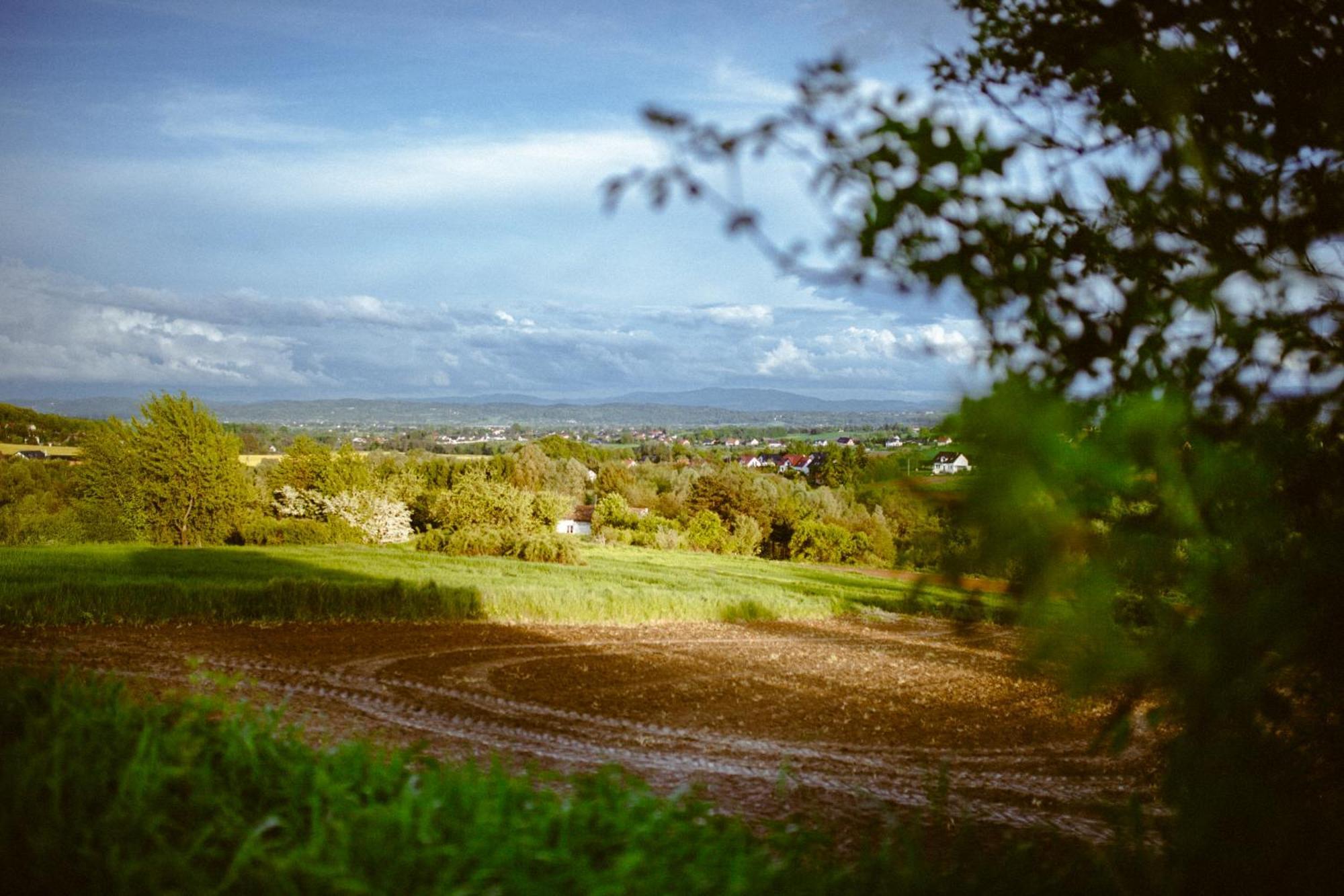 Domki Na Gorniej Lace - Domek Slowik Lazany Exteriér fotografie