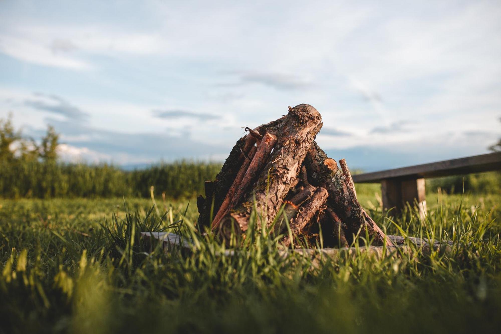Domki Na Gorniej Lace - Domek Slowik Lazany Exteriér fotografie